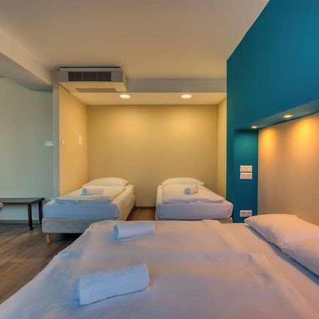 בודפשט City Budget Hotel מראה חיצוני תמונה