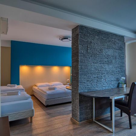 בודפשט City Budget Hotel מראה חיצוני תמונה