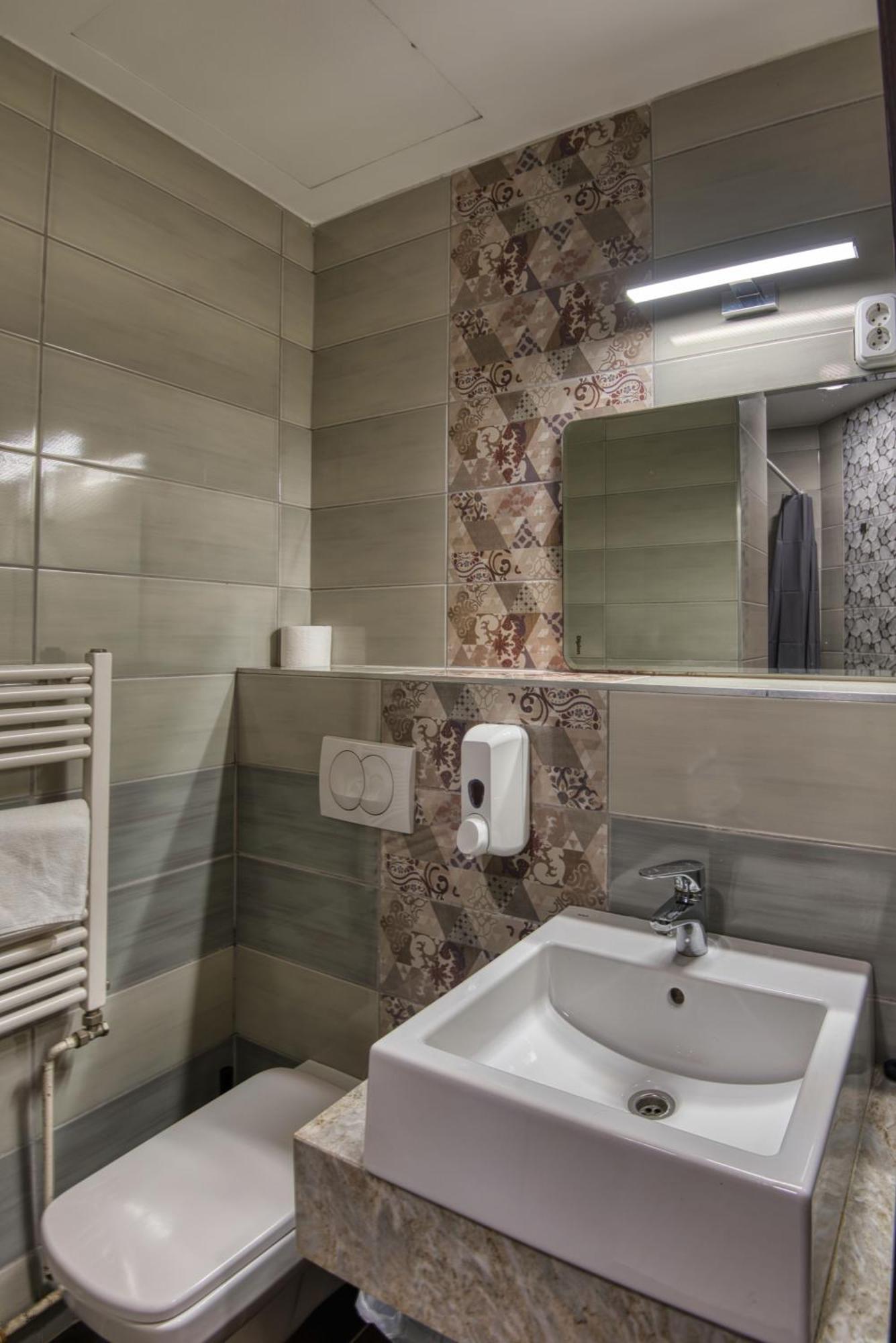בודפשט City Budget Hotel מראה חיצוני תמונה
