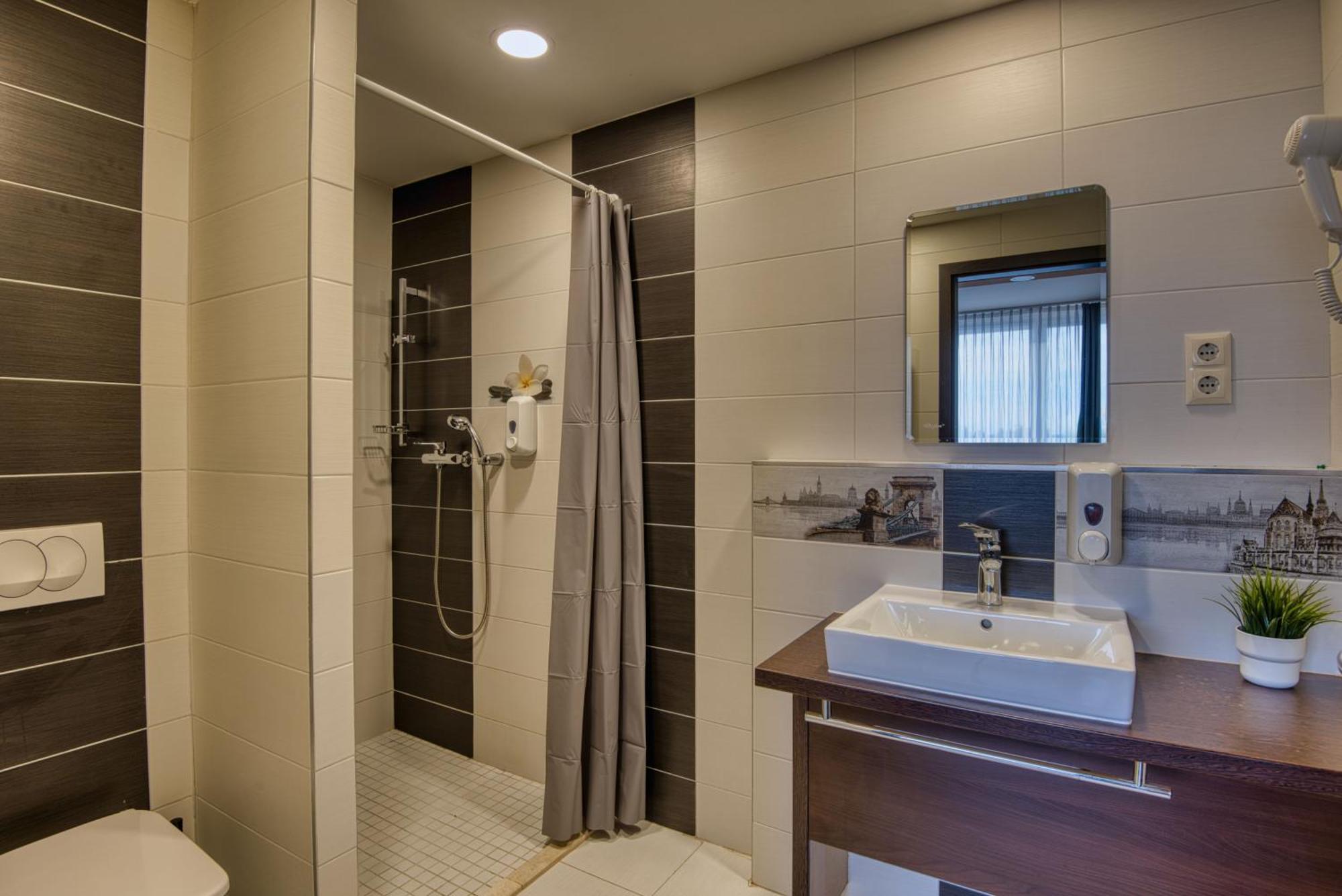 בודפשט City Budget Hotel מראה חיצוני תמונה
