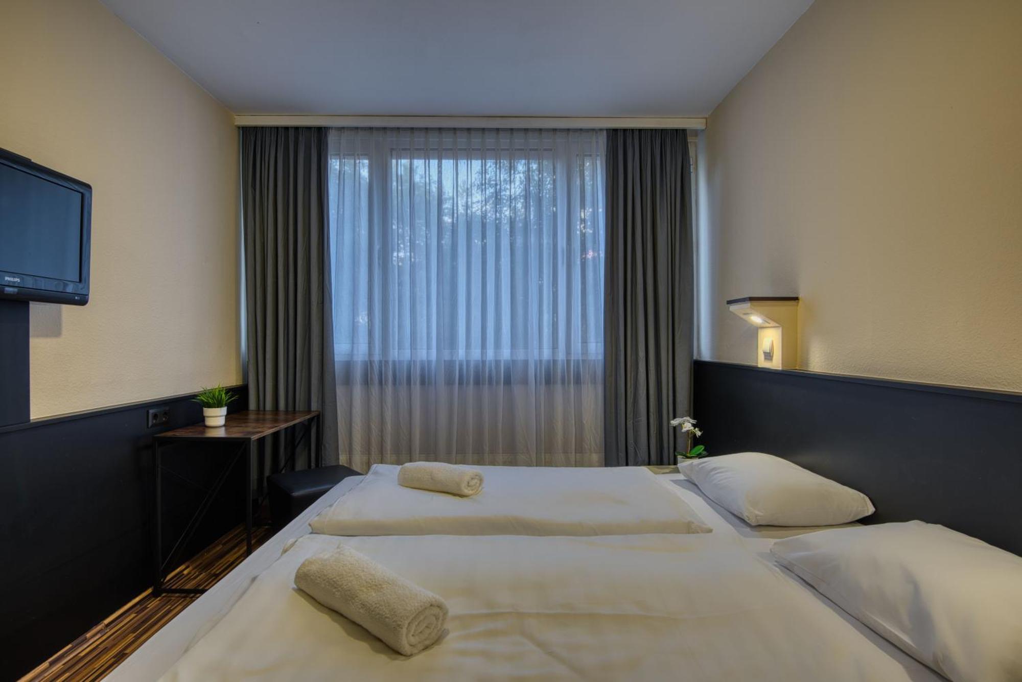 בודפשט City Budget Hotel מראה חיצוני תמונה
