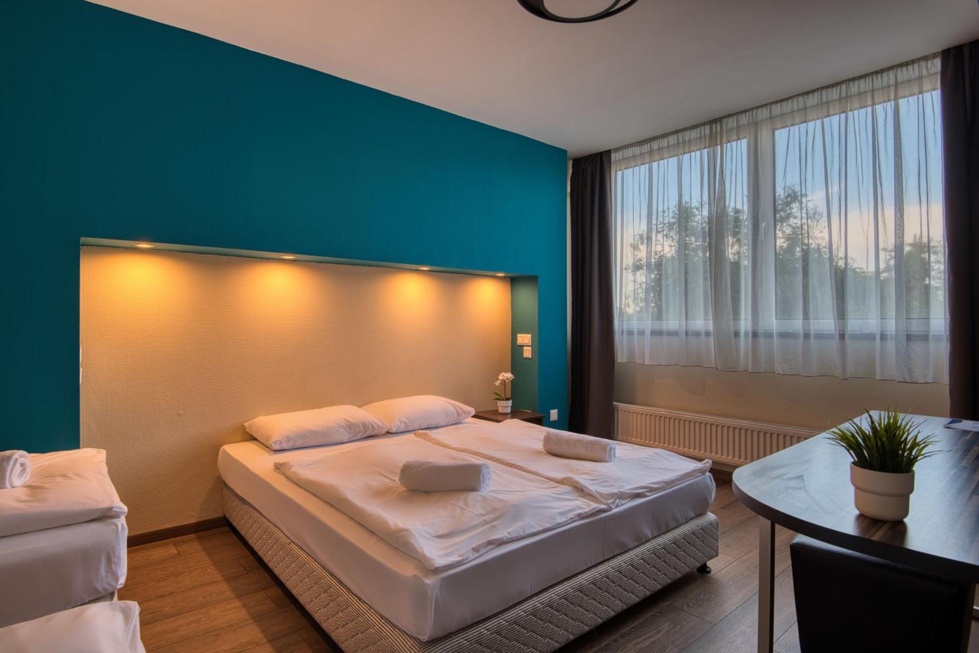בודפשט City Budget Hotel מראה חיצוני תמונה