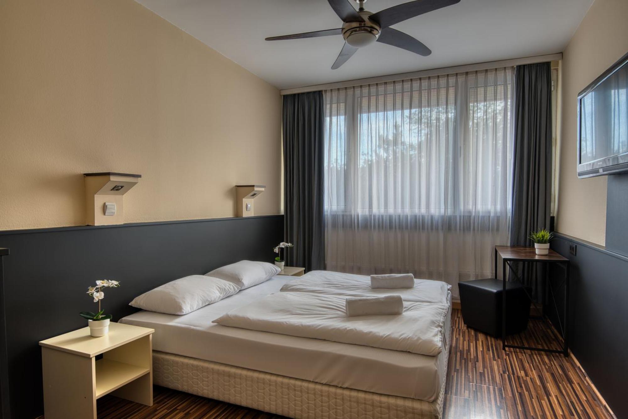 בודפשט City Budget Hotel מראה חיצוני תמונה