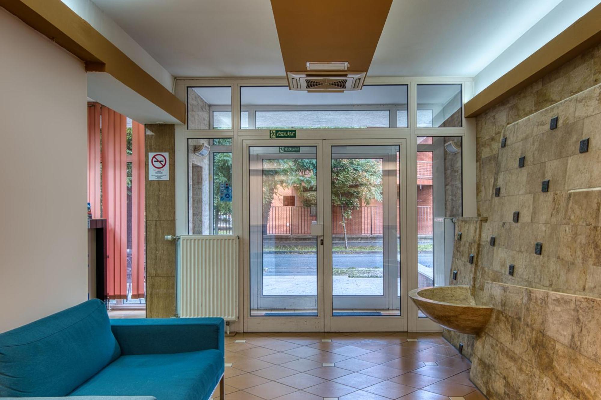 בודפשט City Budget Hotel מראה חיצוני תמונה