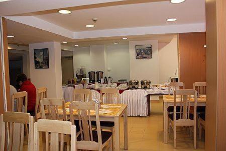 בודפשט City Budget Hotel מראה חיצוני תמונה