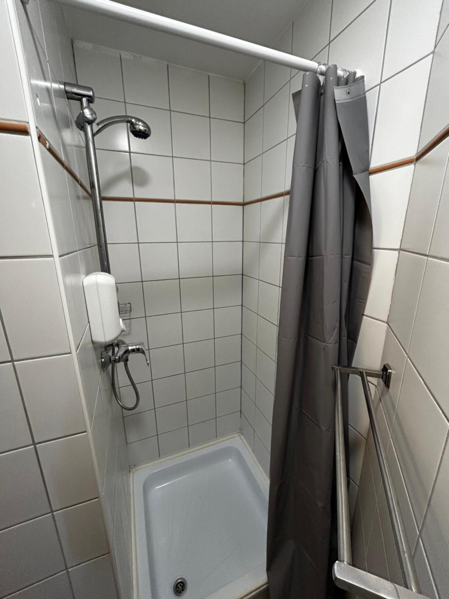 בודפשט City Budget Hotel מראה חיצוני תמונה