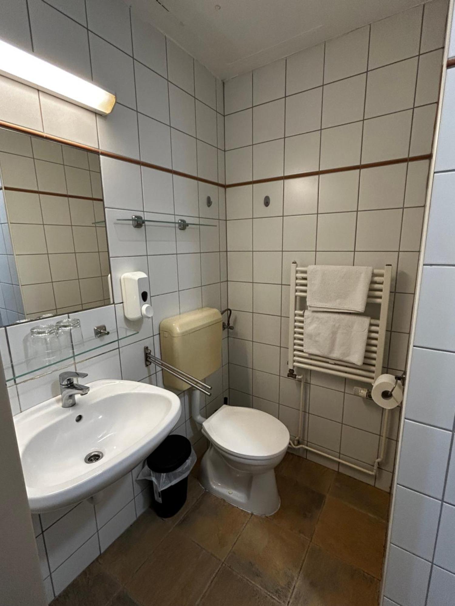 בודפשט City Budget Hotel מראה חיצוני תמונה