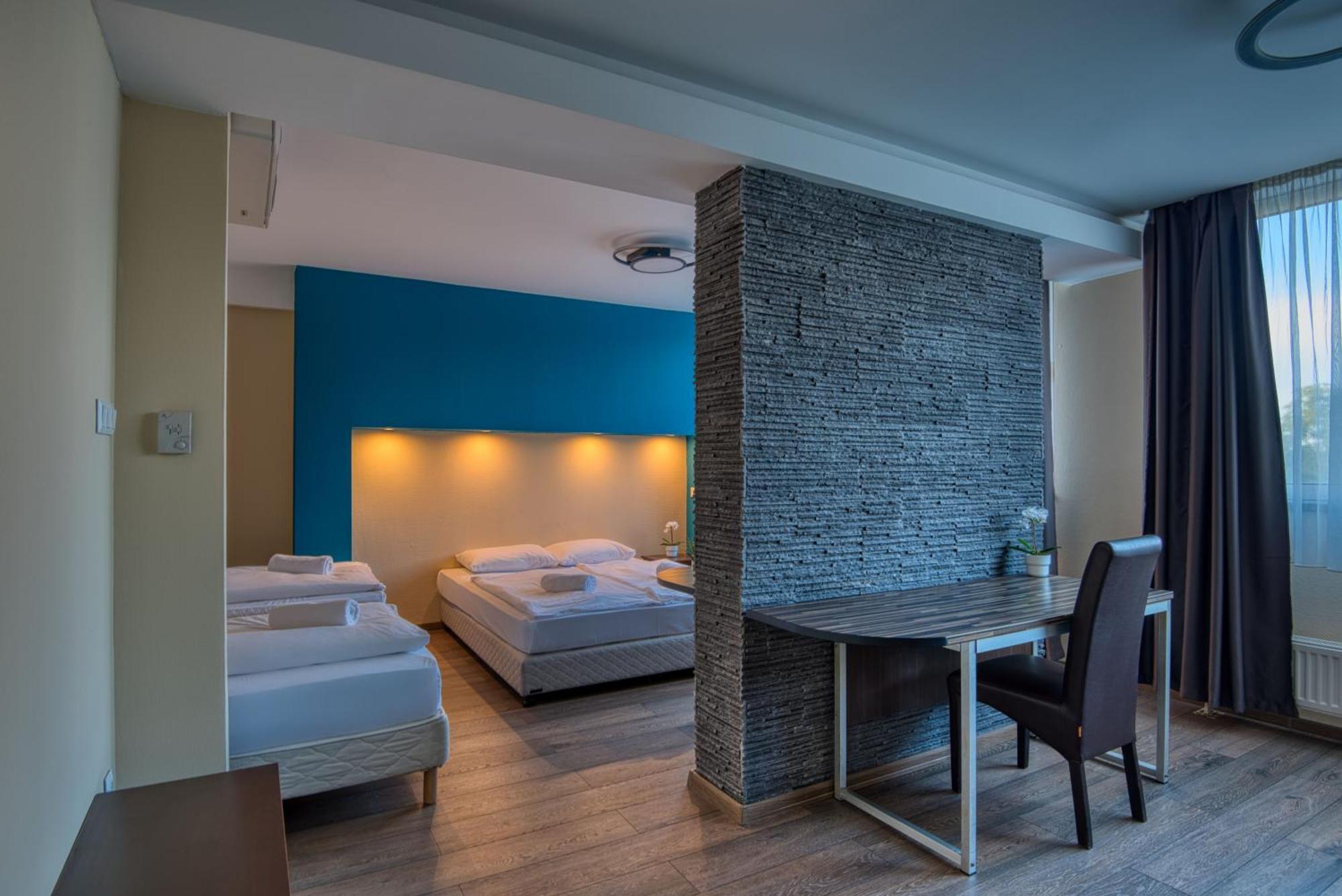 בודפשט City Budget Hotel מראה חיצוני תמונה